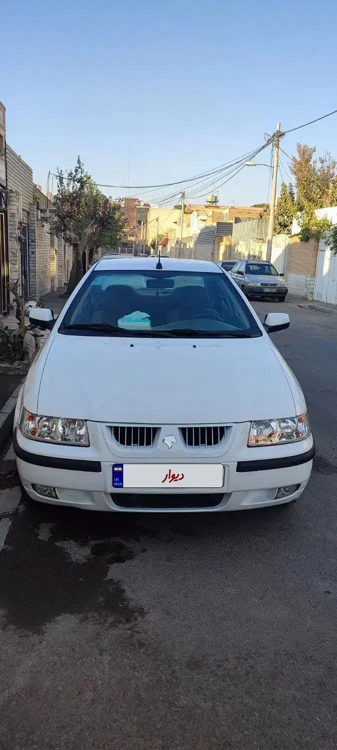 سمند lx مدل 1396 بنزینی قیمت بر اساس خرج‌ها|خودرو سواری و وانت|قم, زاویه|دیوار