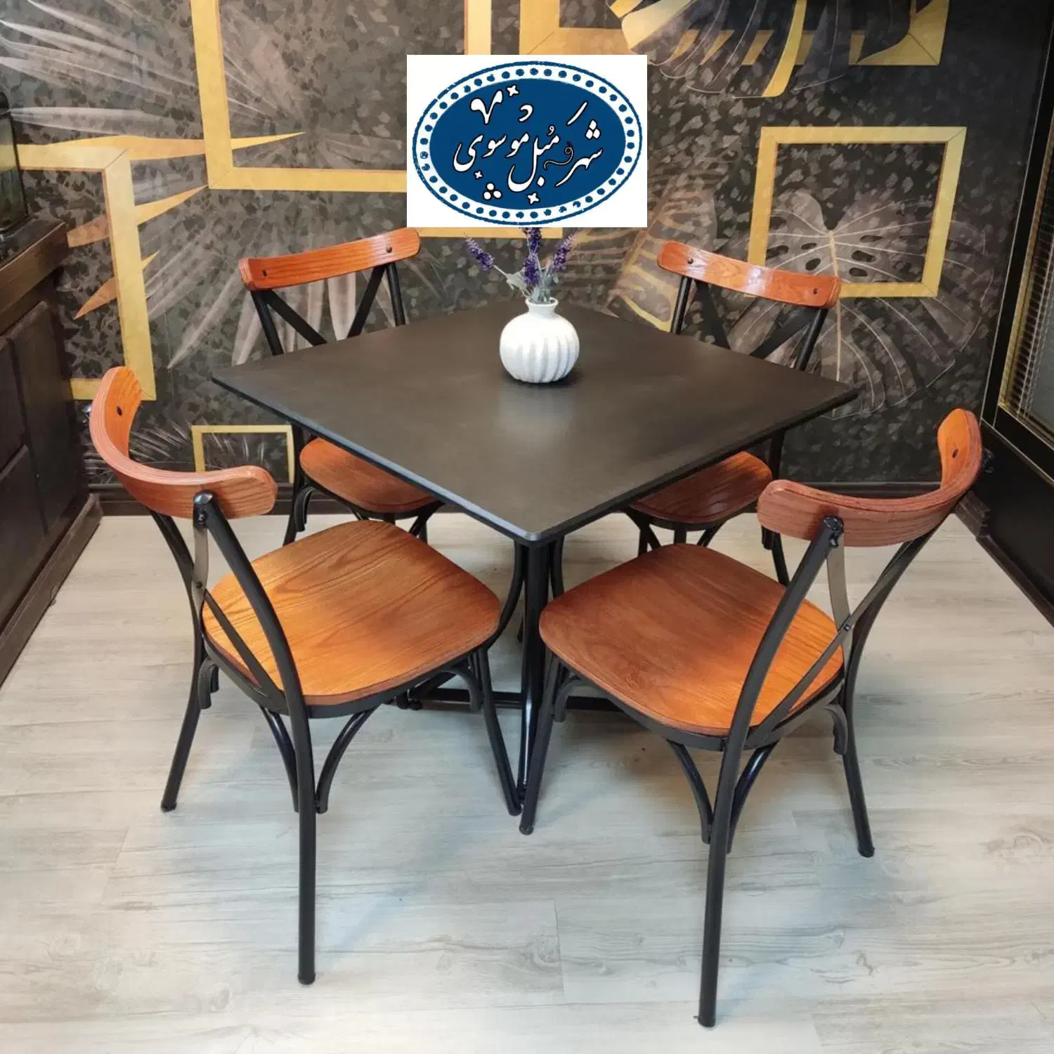میز و صندلی رستوران کافه و صندلی پلاستیکی /قزلحصار|میز و صندلی غذاخوری|کرج, شهرک سهرابیه|دیوار