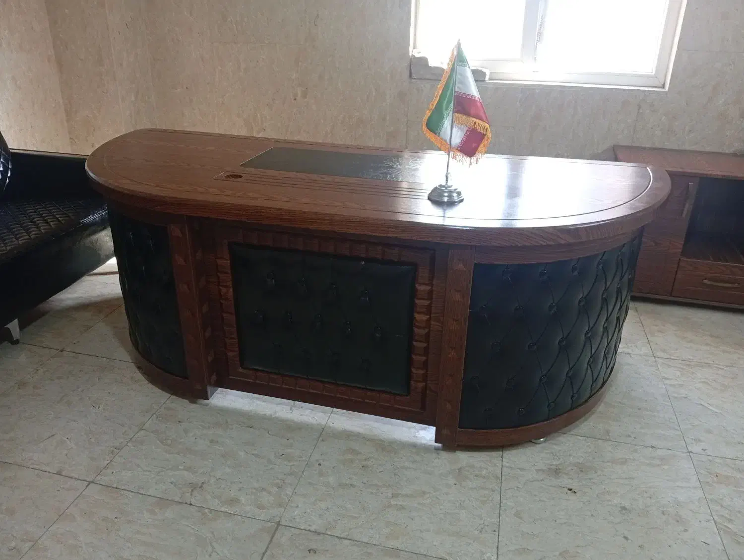 میز مدیریت برند جوان|مبلمان اداری|شاهرود, |دیوار