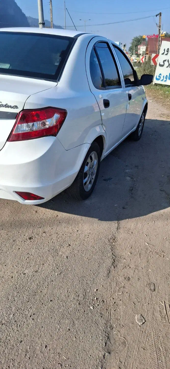 ساینامدل 99|خودرو سواری و وانت|لاهیجان, لیالستان|دیوار