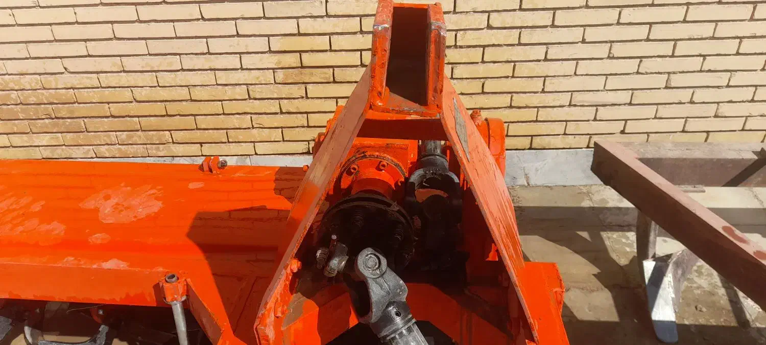 تیلر۳۰پره نوگلدونی|ماشینآلات صنعتی|رفسنجان, |دیوار