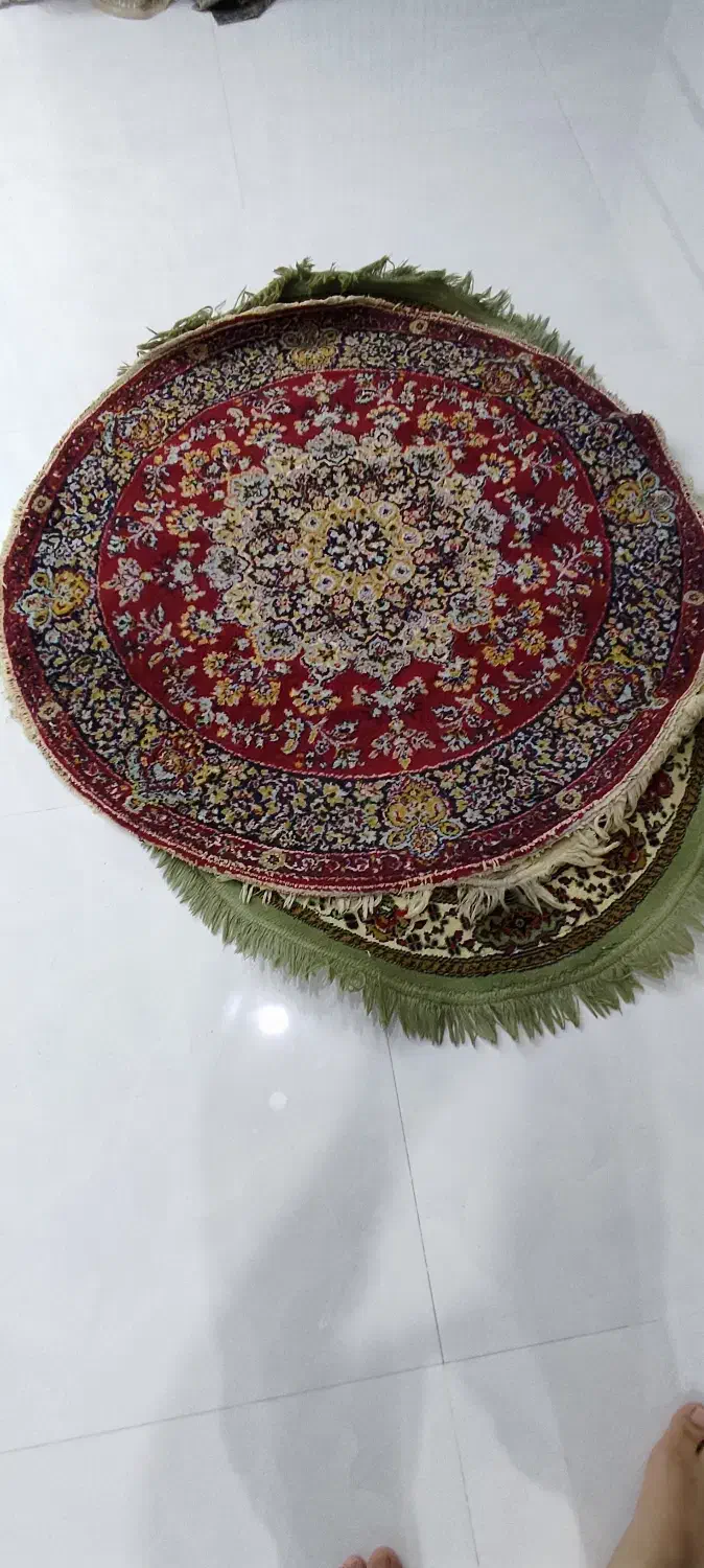 فروش ۴ عدد قالیچه|فرش|بندر ماهشهر, |دیوار