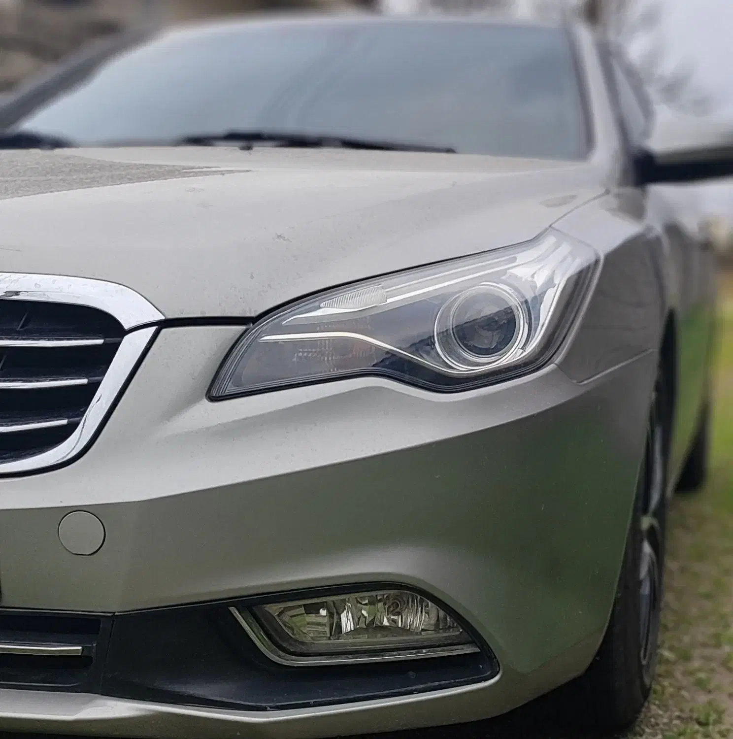 بسترن b50f|خودرو سواری و وانت|تنکابن, |دیوار