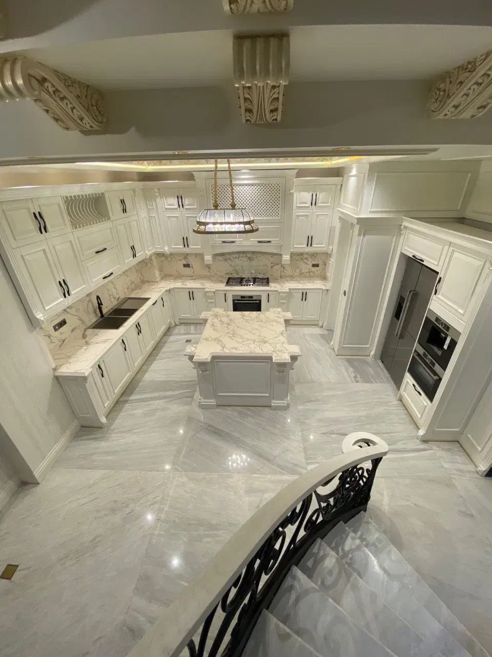 ویلایی خاص ۵۰۵ متر تریبلکس|فروش خانه و ویلا|تهران, کامرانیه|دیوار