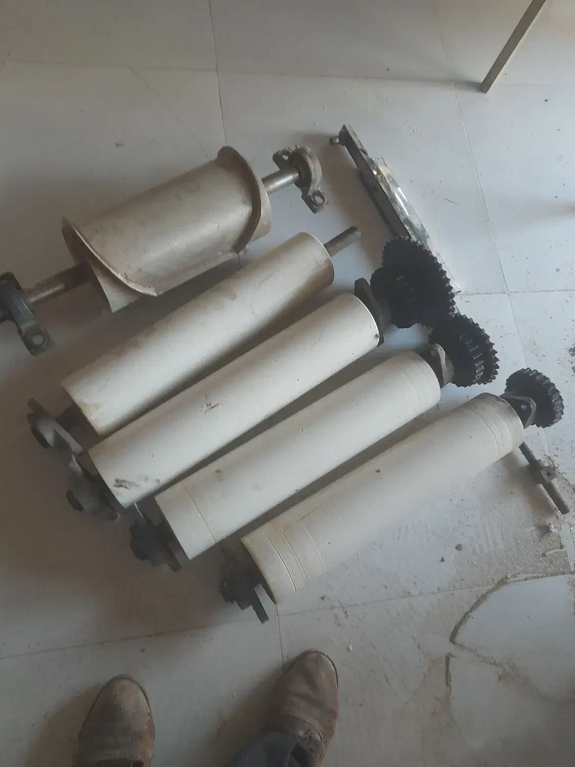 دستگاه‌وقطعات نانوایی|ماشین‌آلات صنعتی|پارس‌آباد, |دیوار