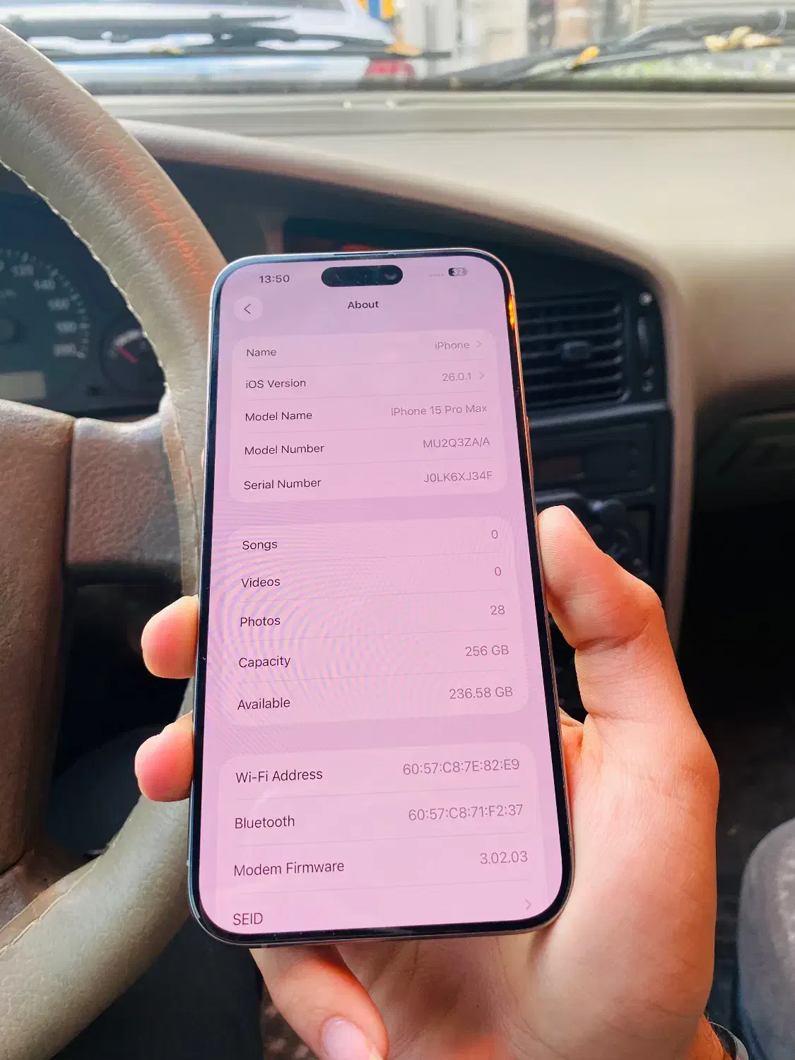 15promax|موبایل|مشهد, دانشجو|دیوار