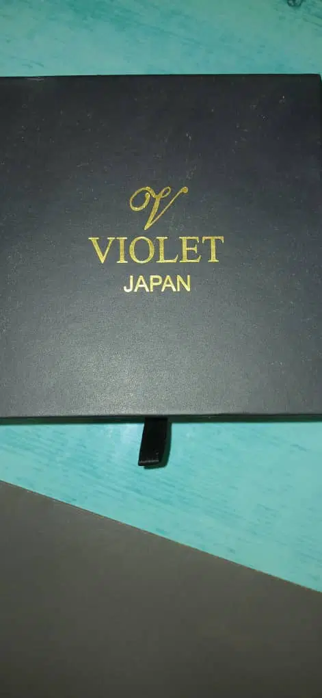 ساعت مچی VIOLET Japan مدل B0578G/1|ساعت|تهران, کاج|دیوار