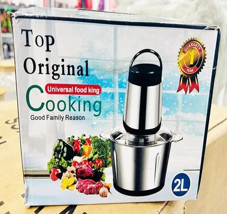 خردکن ۲ لیتری COOKING مدل آلمانی|خردکن، آسیاب، غذاساز|اردبیل, |دیوار