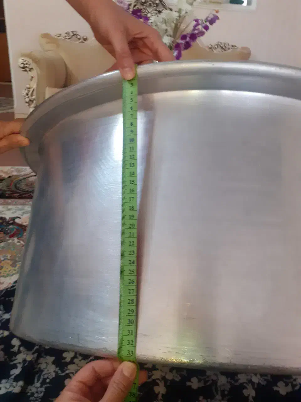 قابلمه روحی|ظروف پخت‌وپز|فشاپویه, |دیوار