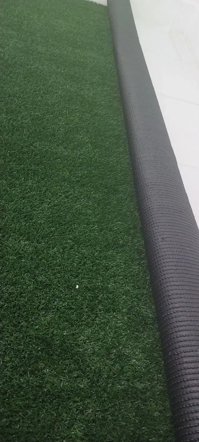 ۶ متر چمن|گل مصنوعی|بروجرد, |دیوار