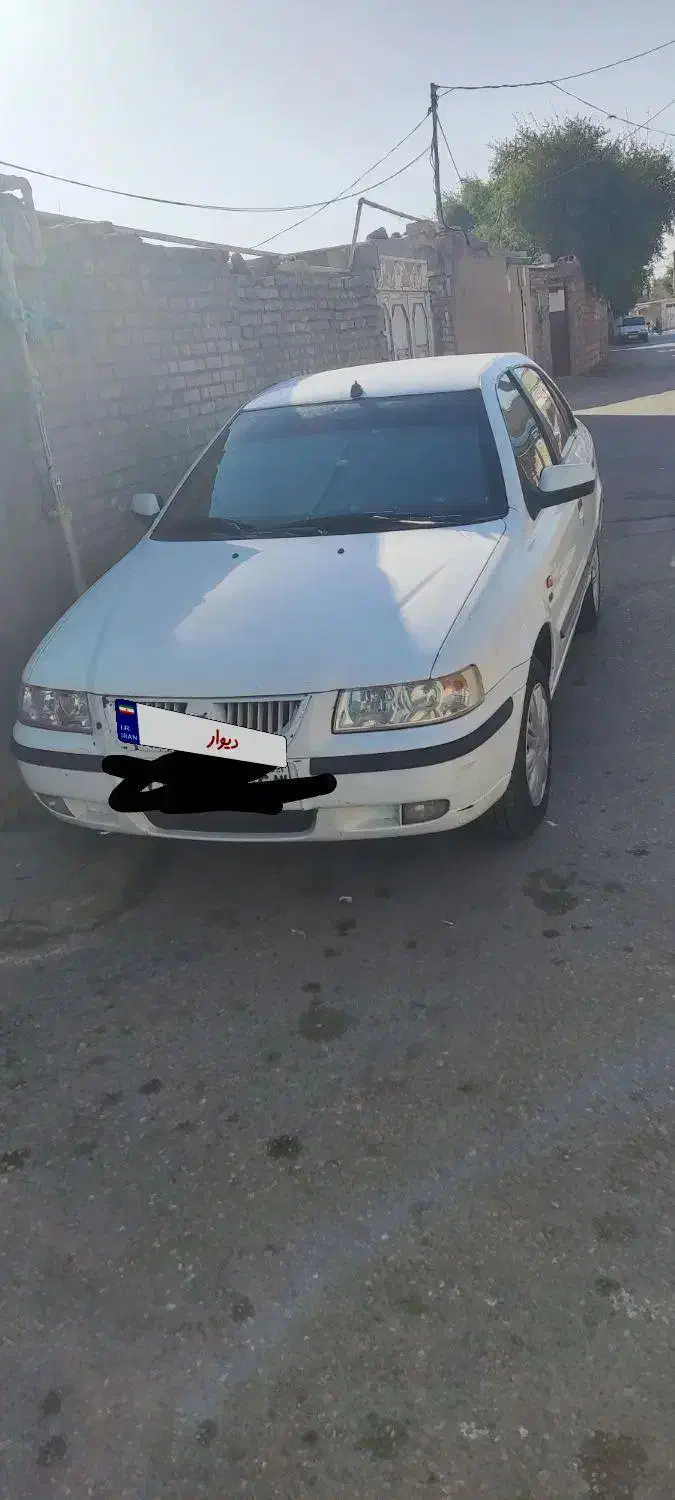 صمند|خودرو سواری و وانت|شوشتر, |دیوار