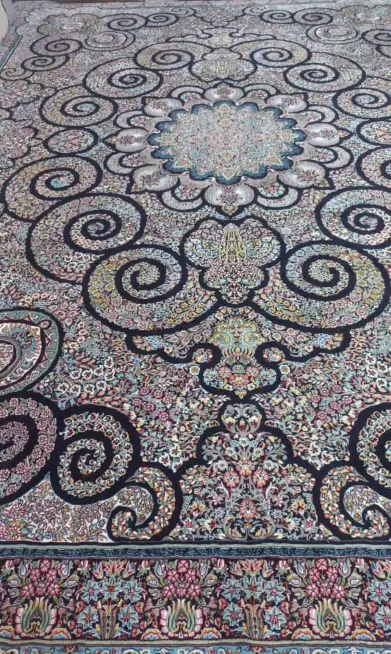 قالی ۱۲متری|فرش|بندر ماهشهر, |دیوار