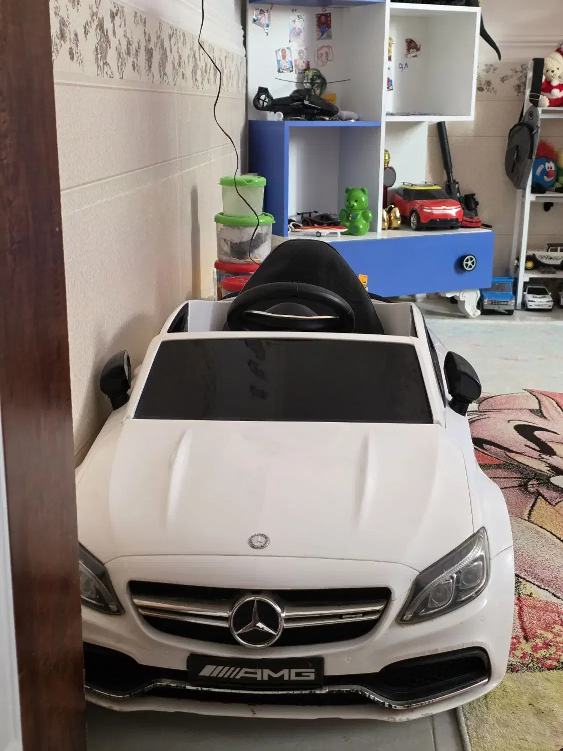 ماشین شارژی|اسباب‌‌بازی|چابهار, |دیوار