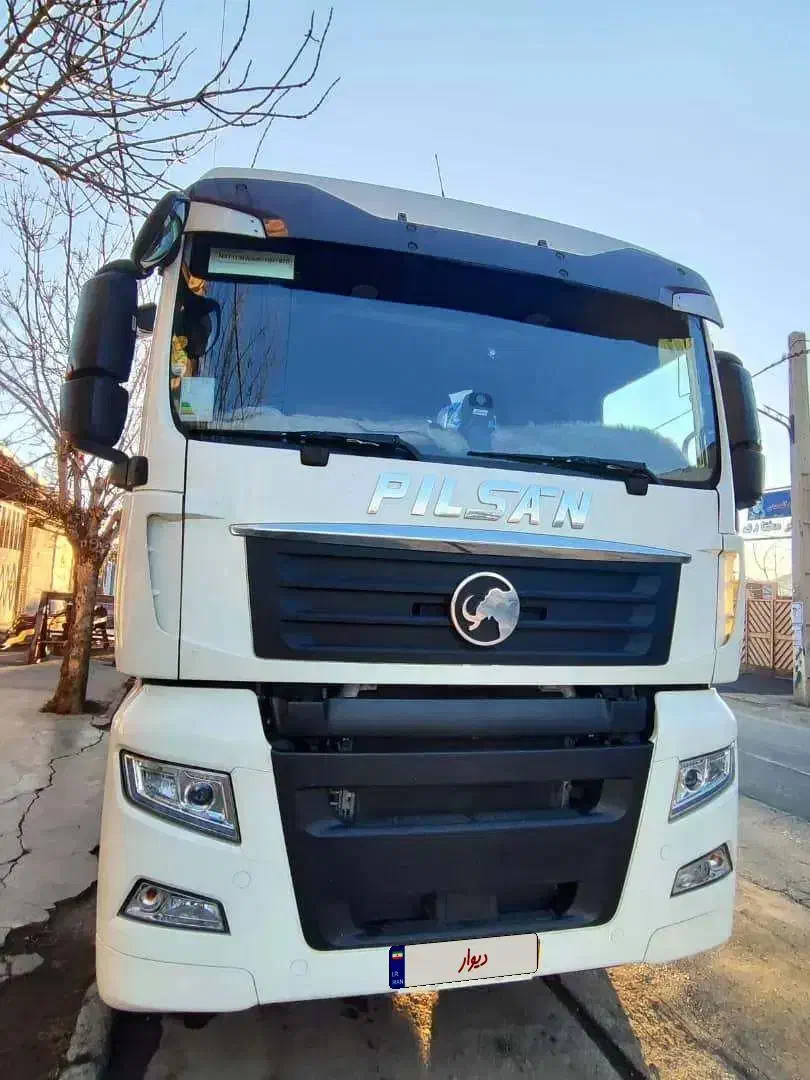 فروشی|خودرو سنگین|ابهر, |دیوار