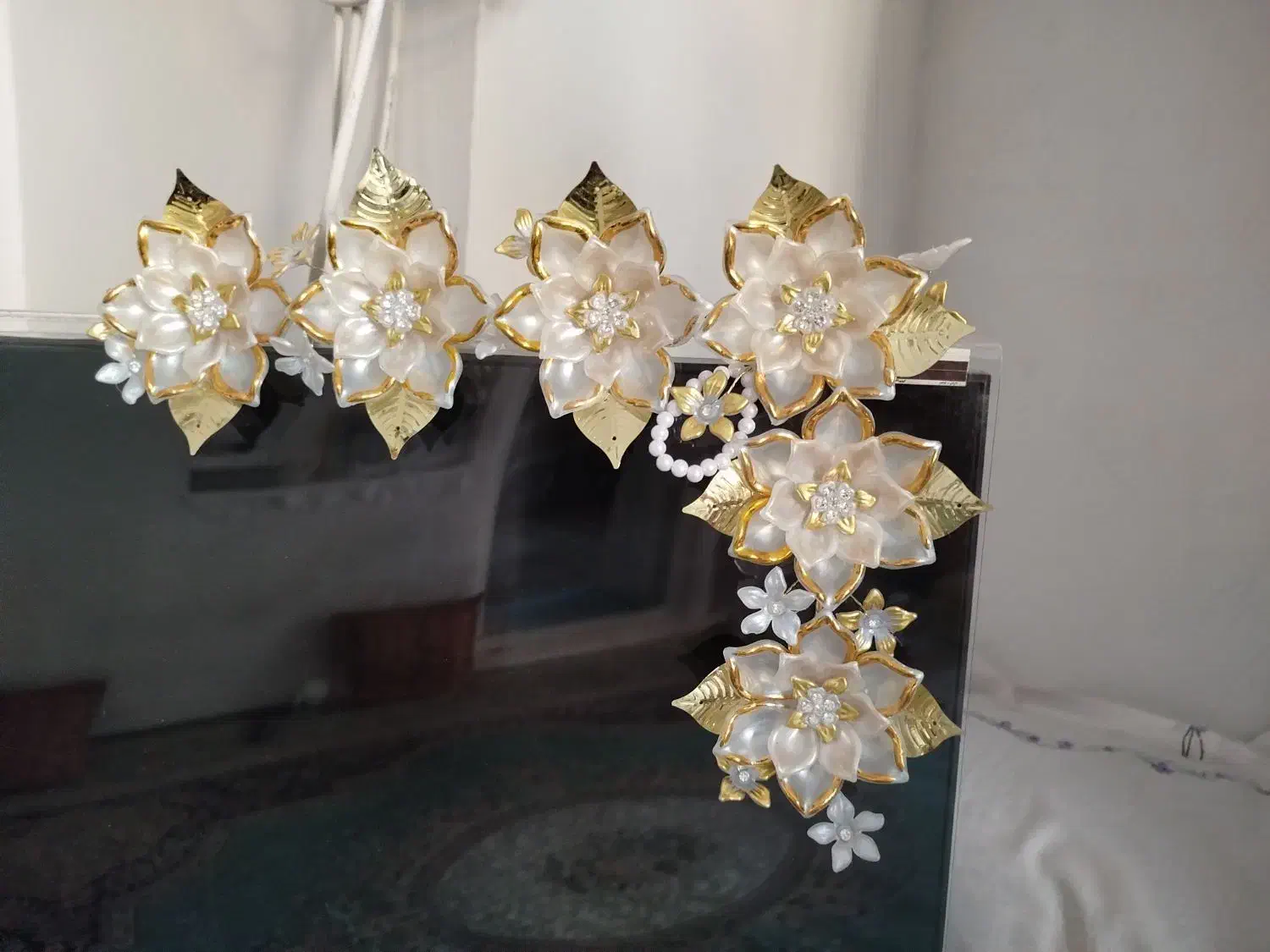 گل مصنوعی|گل مصنوعی|کاشان, شهرک فرهنگیان|دیوار