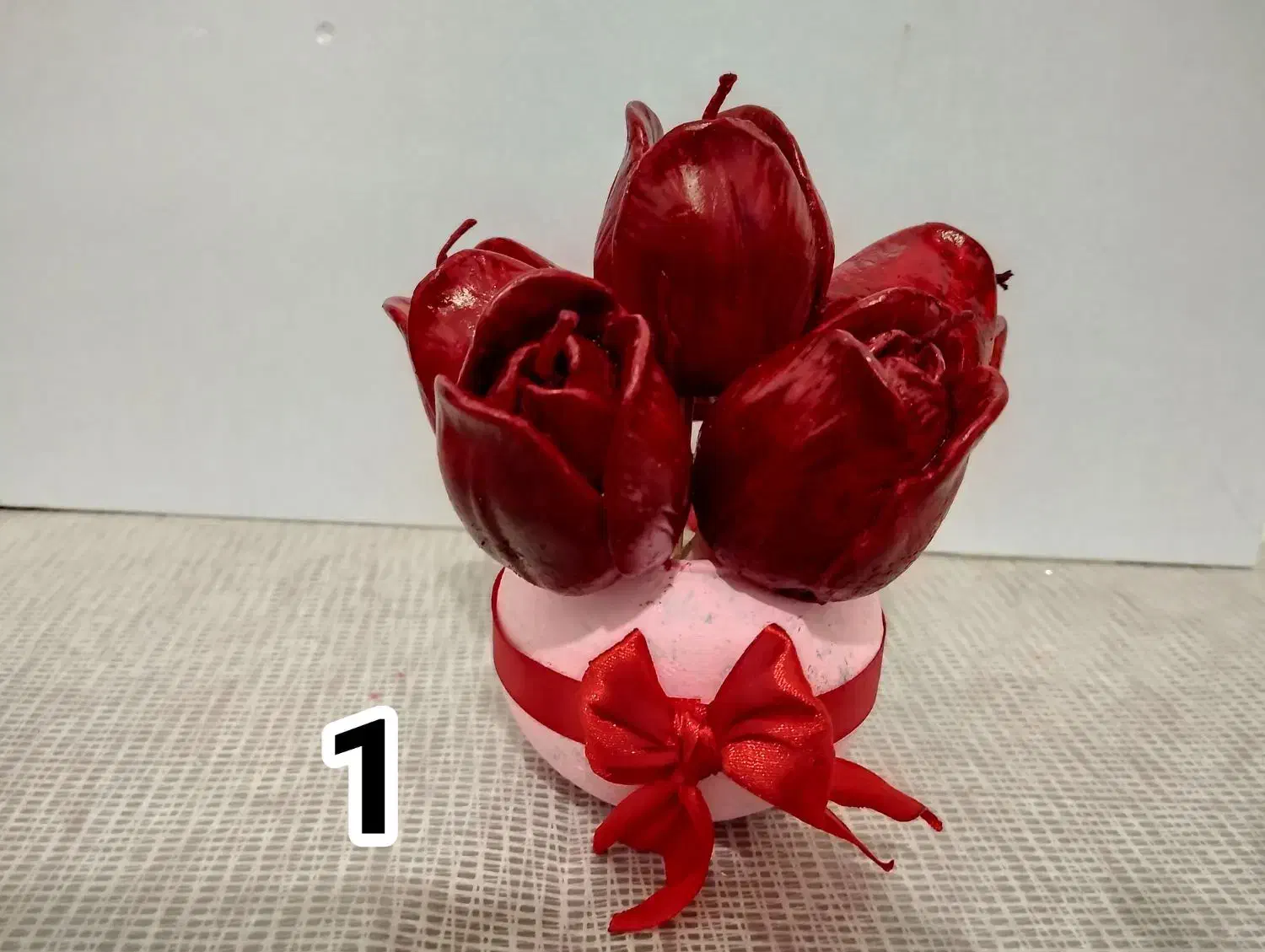 شمع‌های دست ساز خاص|صنایع دستی و سایر لوازم تزئینی|مشهد, سید رضی|دیوار