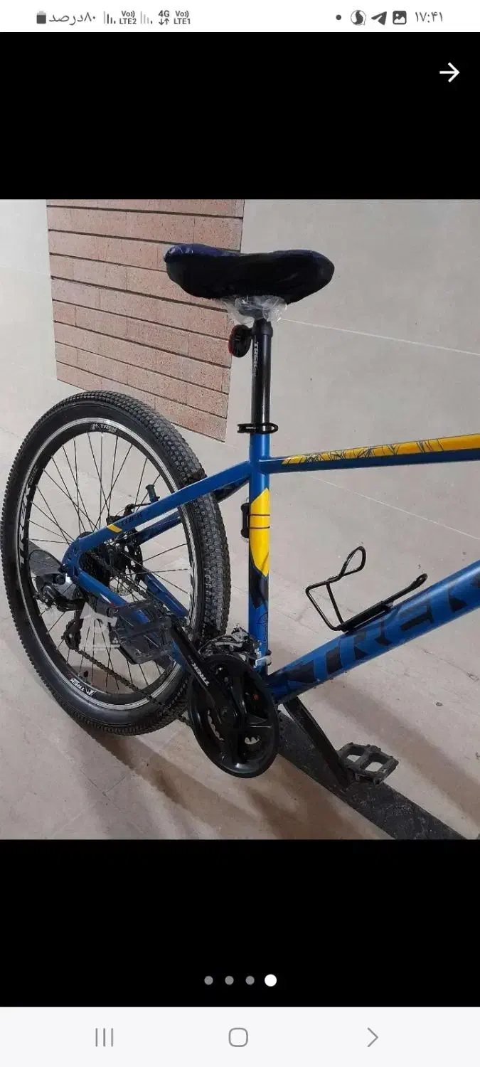 دوچرخه ۲۷.۵ ترک|دوچرخه، اسکیت، اسکوتر|گنبد کاووس, |دیوار