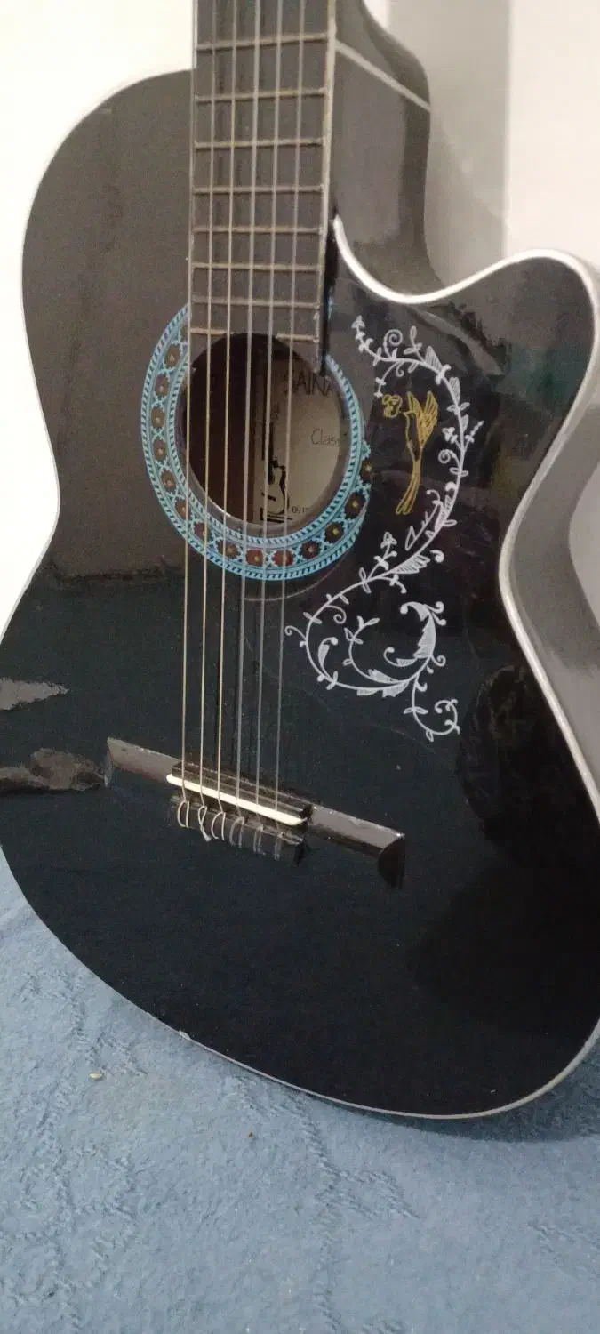 گیتار|گیتار، بیس، امپلیفایر|همدان, |دیوار