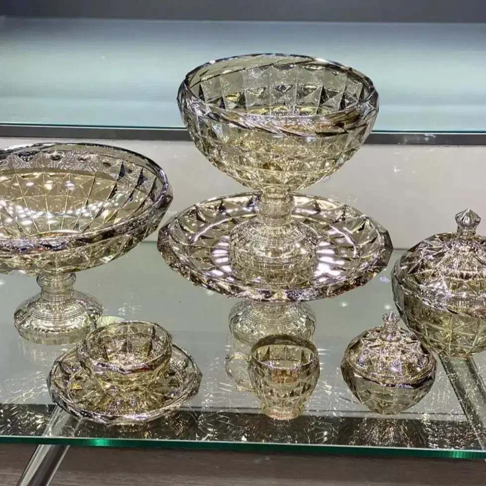 ظروف پذیرایی شامپاینی|ظروف سرو و پذیرایی|تهران, والفجر (افسریه)|دیوار