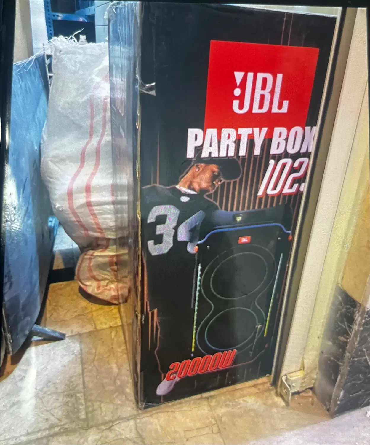 JBL اسپیکر جی بی ال|پخشکننده همراه|تهران, شارق|دیوار