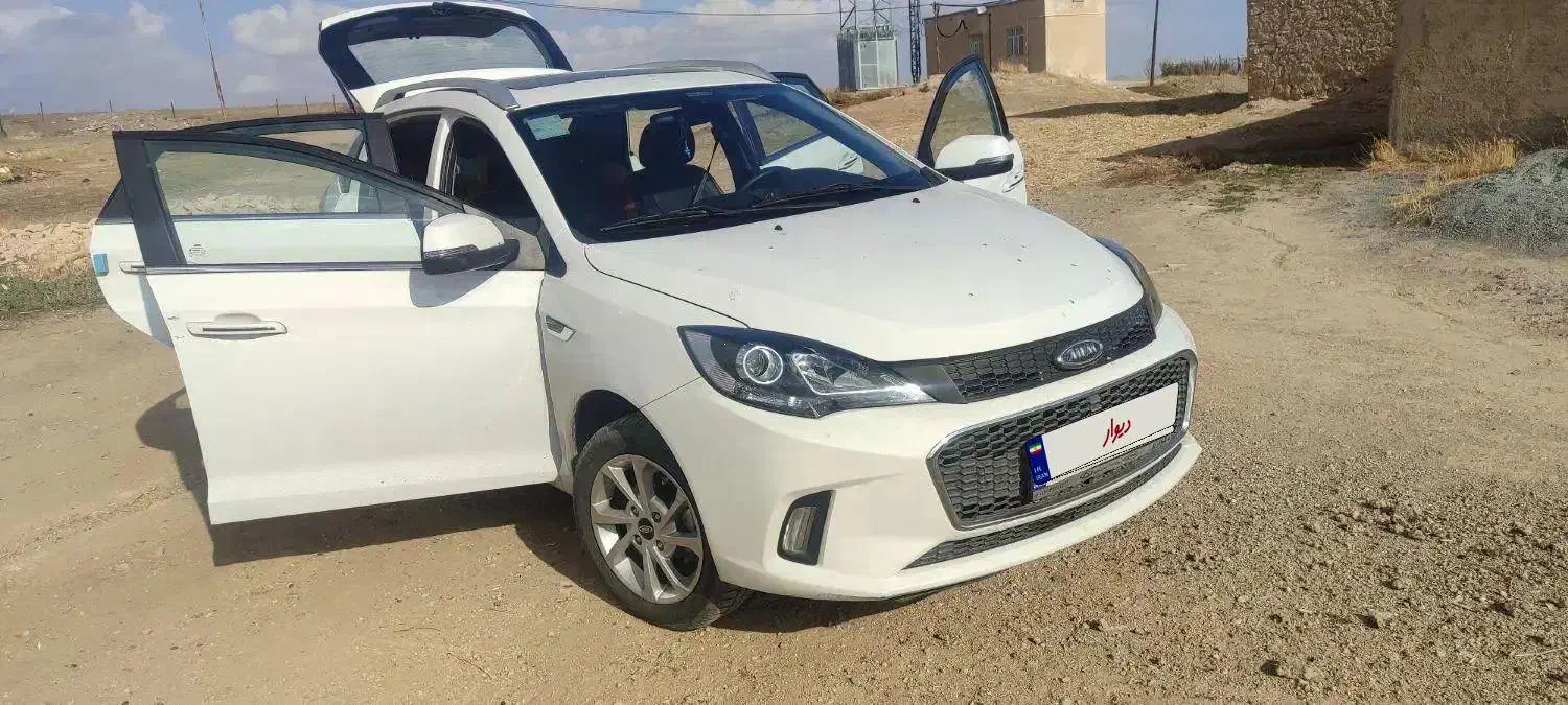 سواری ام وی ام 315پلاس اتومات|خودرو سواری و وانت|تهران, دولتخواه جنوبی|دیوار