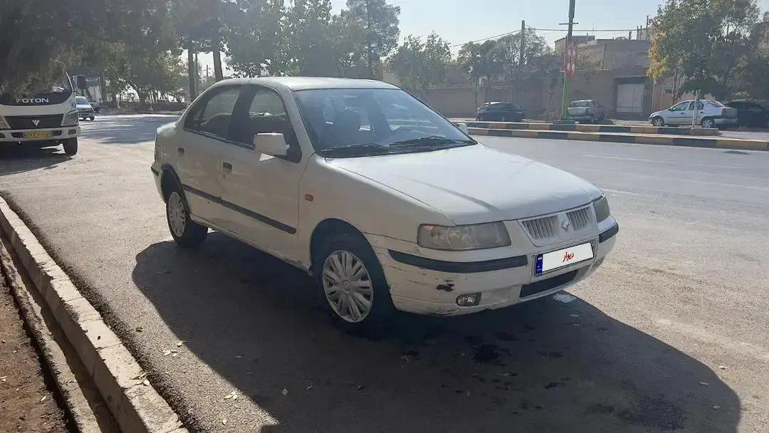 سمند85|خودرو سواری و وانت|شاهین‌شهر, گزبرخوار|دیوار