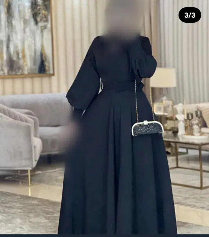 پیراهن بلند  ویکتوریا|لباس|خنداب, |دیوار