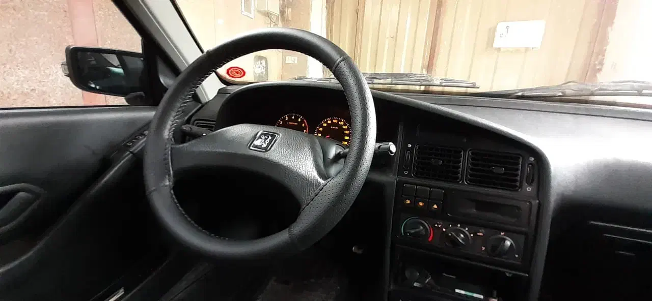 پژو روآسال دوگانه کارخانه در حد نو فابریک|خودرو سواری و وانت|کرج, کوی کارمندان جنوبی|دیوار