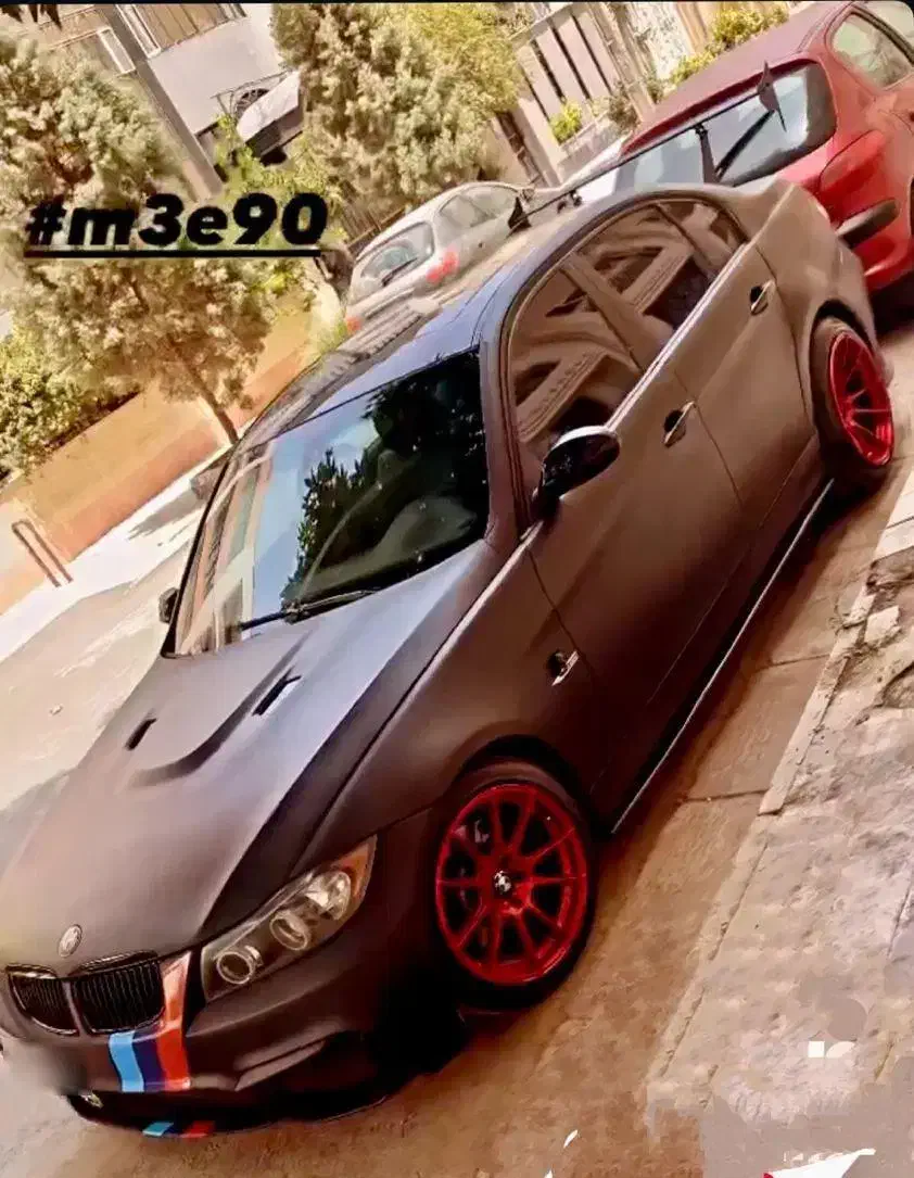 بی ام و ۳۳۰ bmw 330i ۶ سیلندر e90|خودرو سواری و وانت|تهران, آبشار تهران (دریاچه)|دیوار