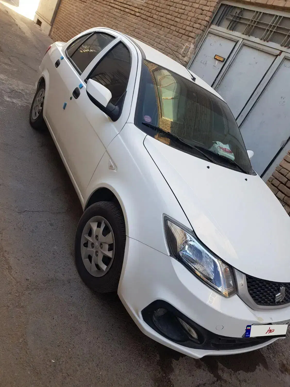 گانهSAINA S MT ۸۵ مدل ۱۴۰۳|خودرو سواری و وانت|یزد, |دیوار