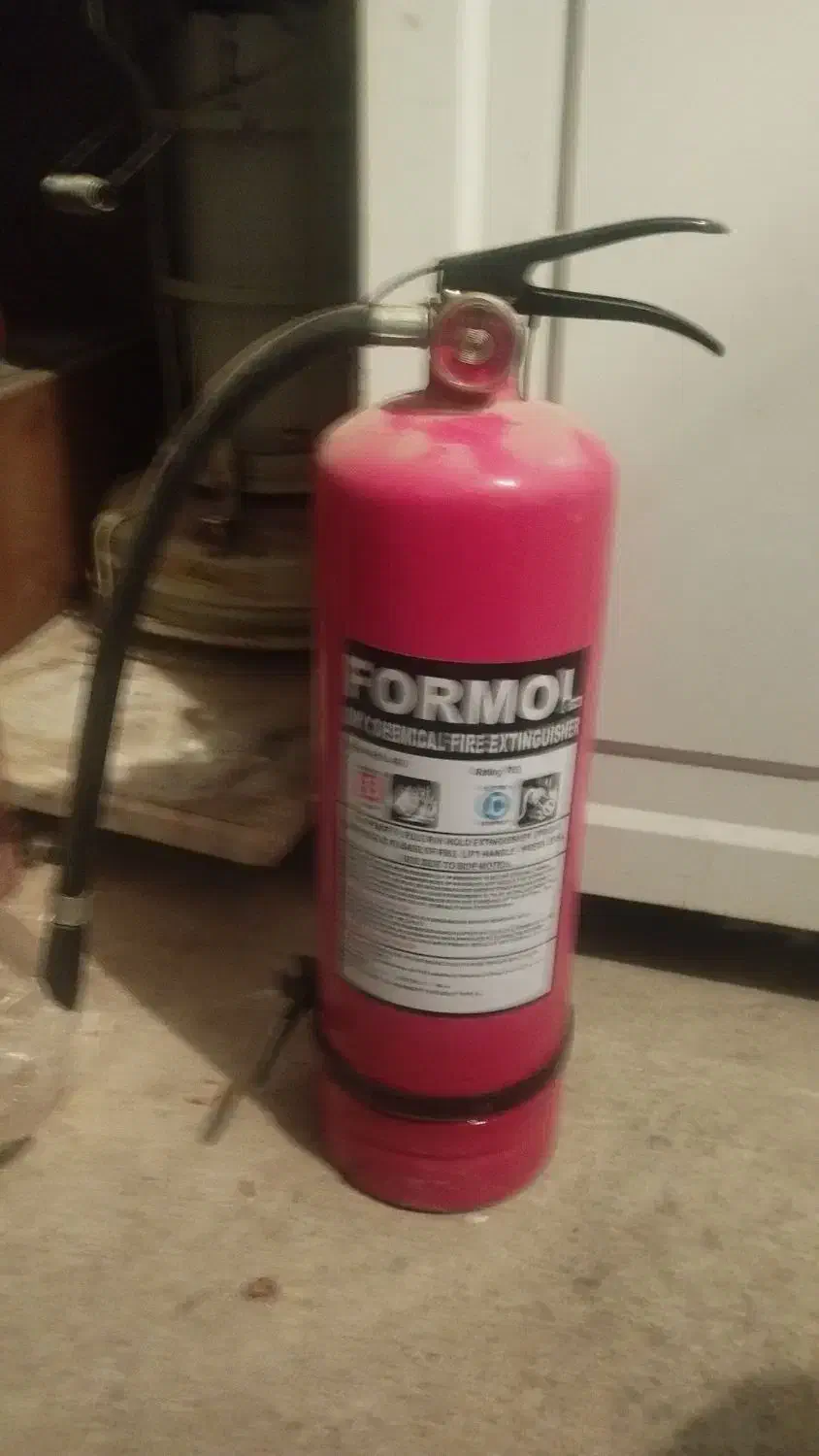 کپسول اتش نشانی|ابزارآلات|بهار, |دیوار