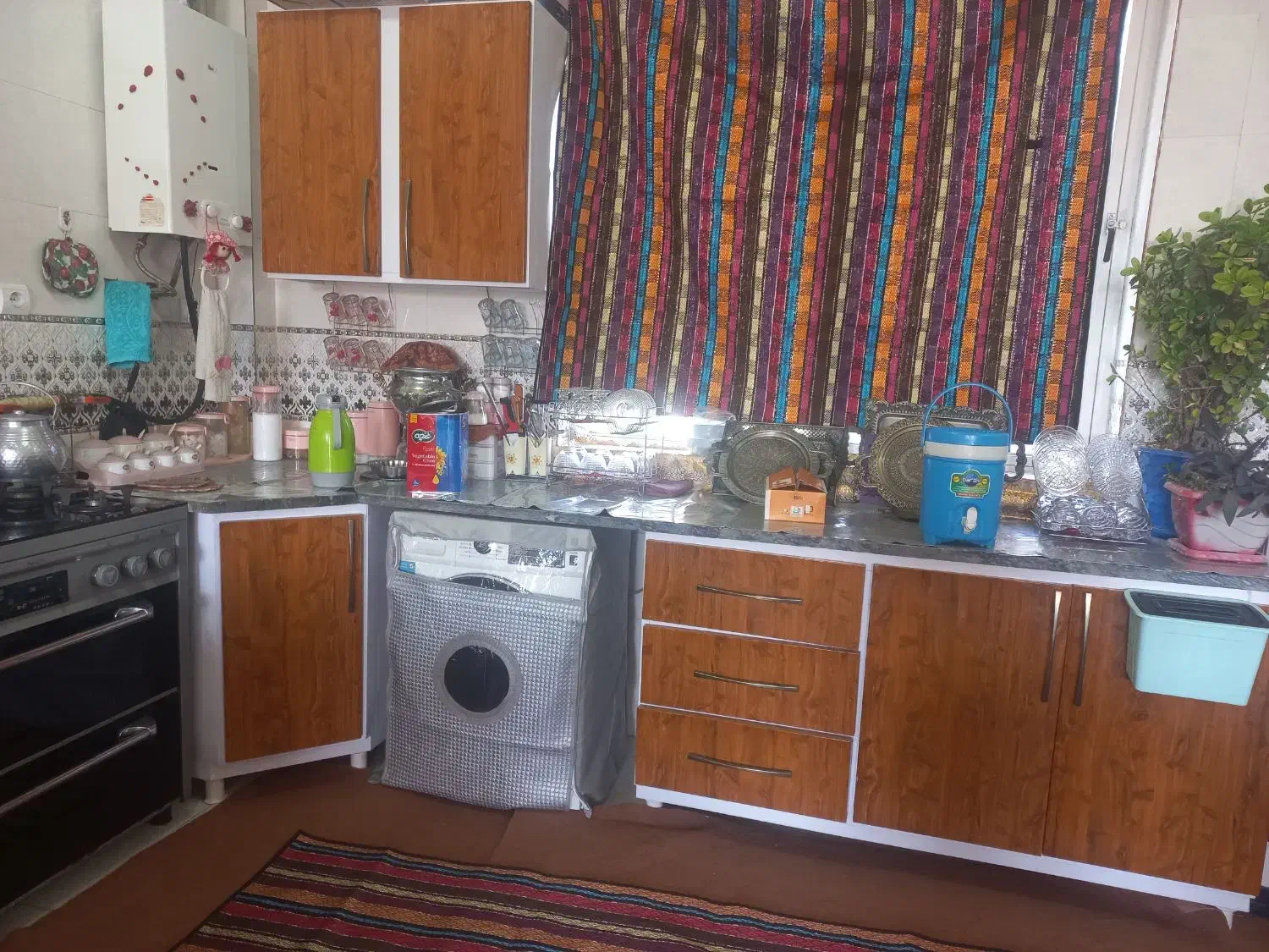 کابینت فلزی نو|مصالح و تجهیزات ساختمان|شهرکرد, |دیوار