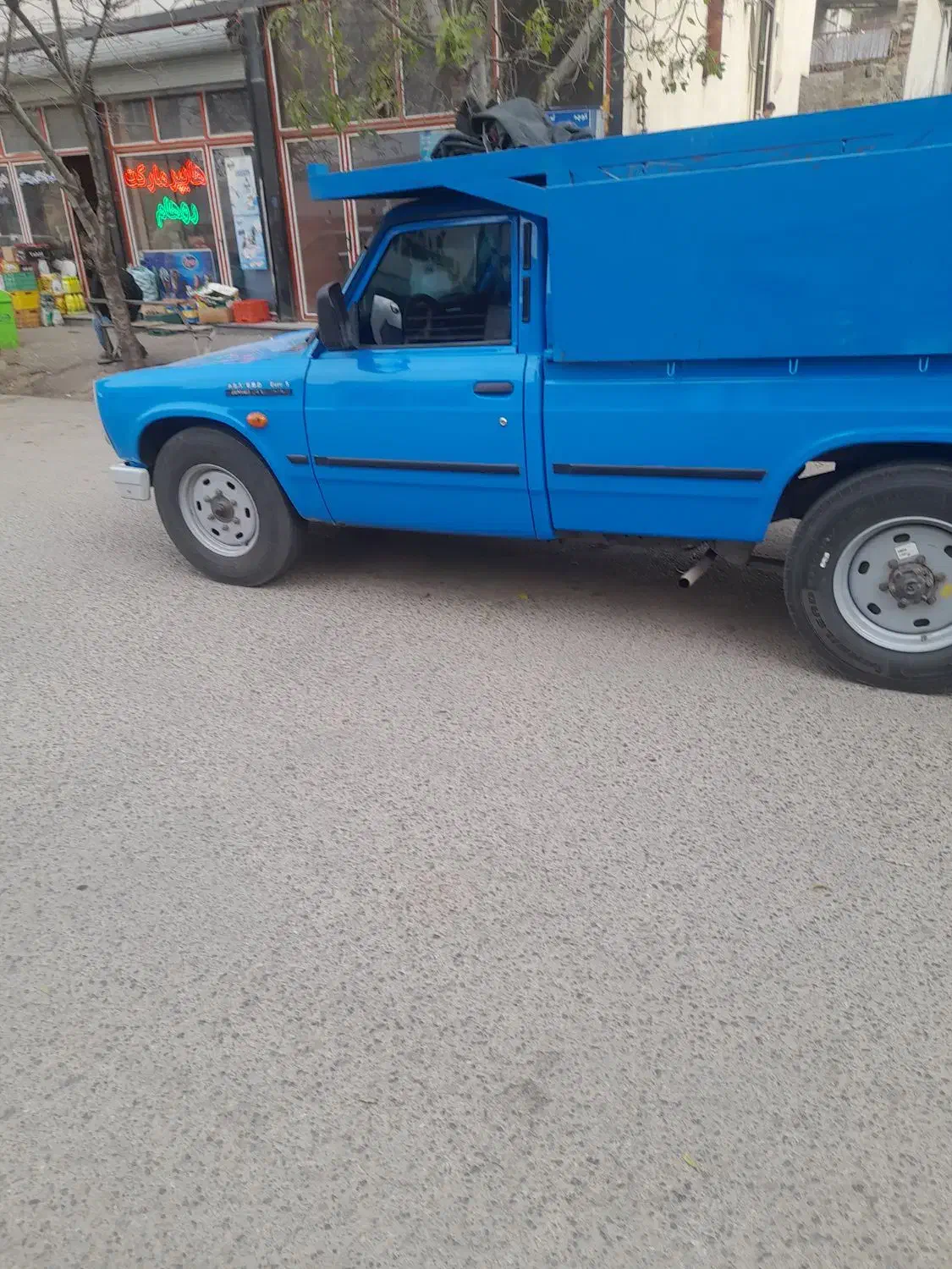 نیسان مدل ۱۴۰۲|خودرو سواری و وانت|آباده, |دیوار