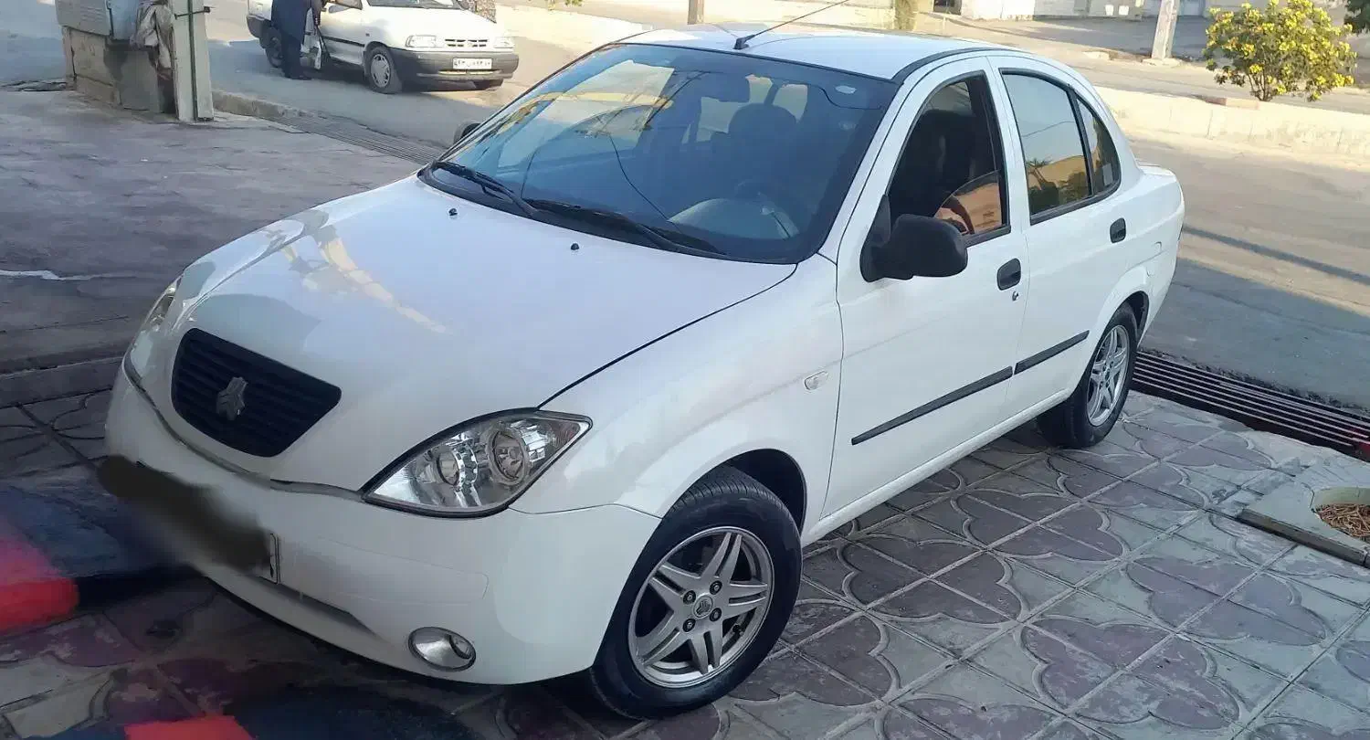 تیباصندوقدار 401 سالم کم کار|خودرو سواری و وانت|کازرون, |دیوار