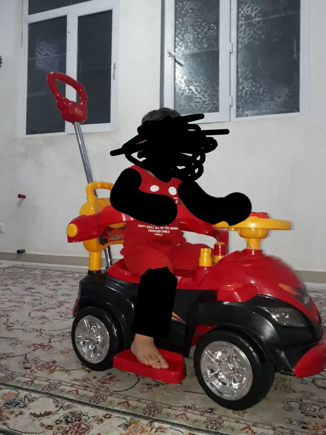 ماشین بازی کودک|اسباب‌بازی بچه|کوهدشت, |دیوار