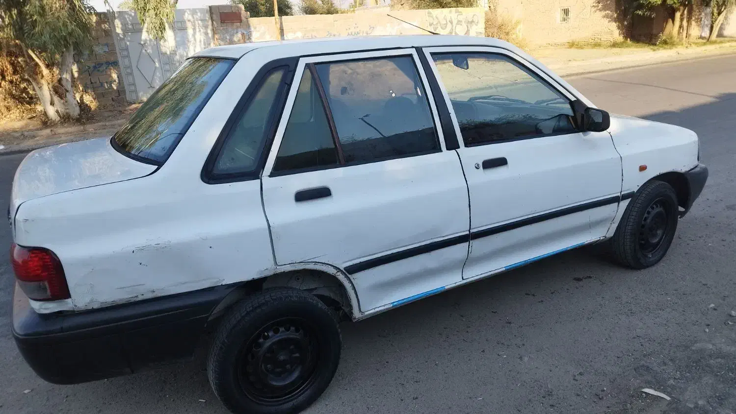 پراید مدل 85|خودرو سواری و وانت|جیرفت, |دیوار