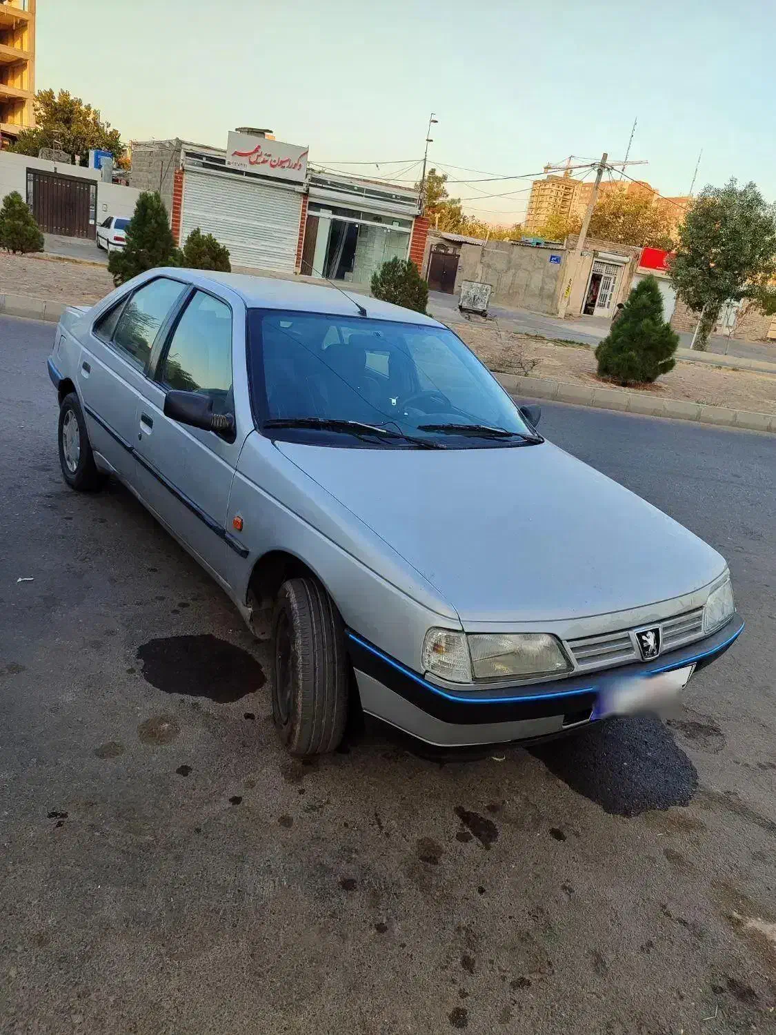 روآ سال مدل 89|خودرو سواری و وانت|قزوین, |دیوار