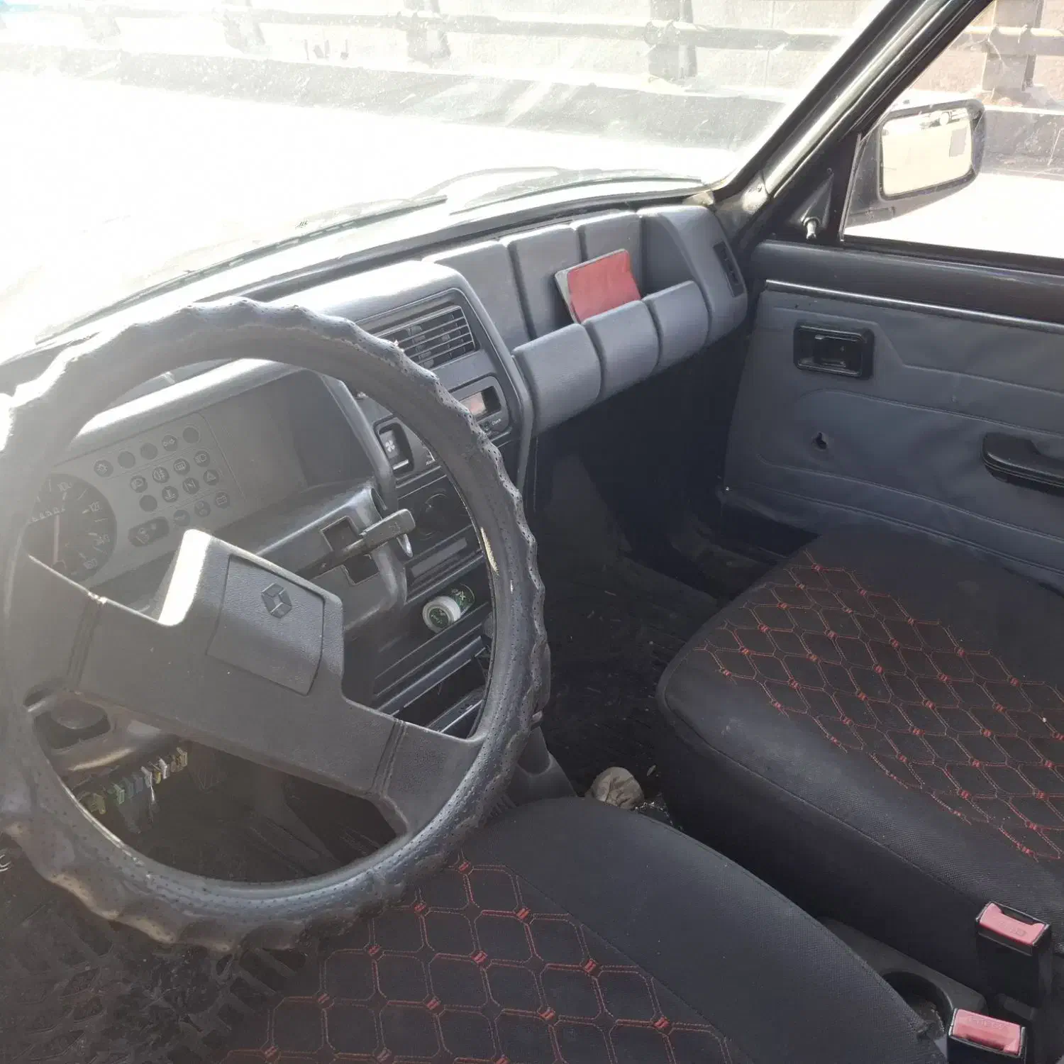 پی کی مدل ۸۴|خودرو سواری و وانت|کرج, حسینآباد|دیوار