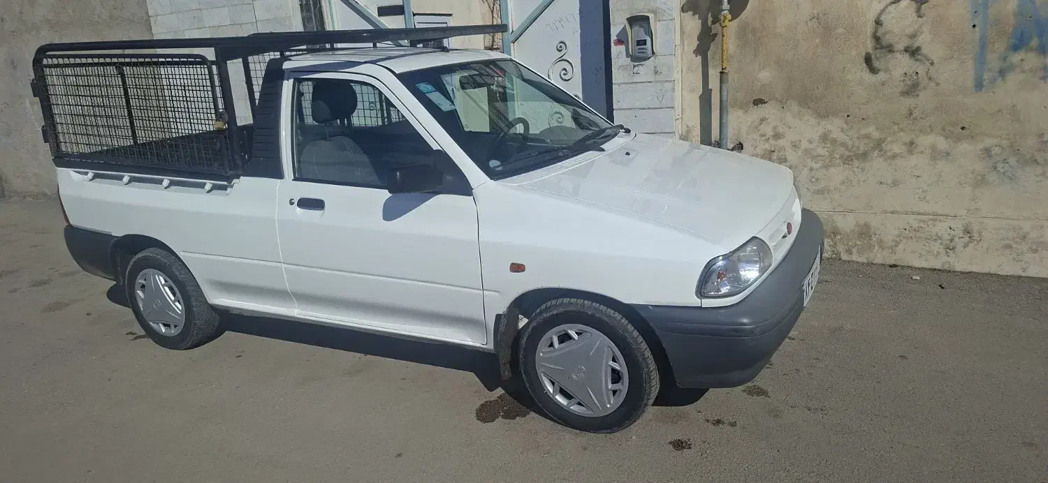 پراید وانت مدل ۴۰۳|خودرو سواری و وانت|اردبیل, |دیوار