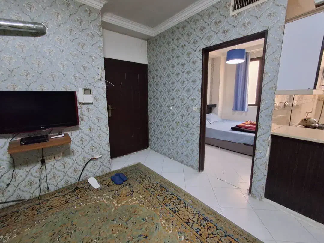 هتل آپارتمان اجاره‌ای روزانه ماهانه هر نوع اجاره|اجارهٔ کوتاه‌مدت آپارتمان و سوئیت|تهران, انبار نفت|دیوار