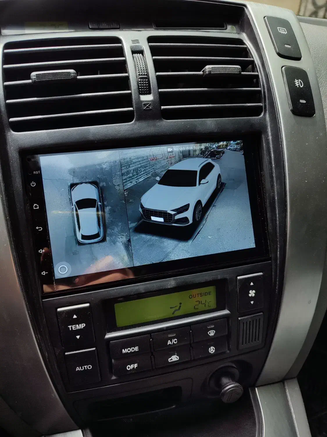 دوربین ۳۶۰ تمامی خودروهای داخلی و خارجی|قطعات یدکی و لوازم جانبی|تهران, دارآباد|دیوار