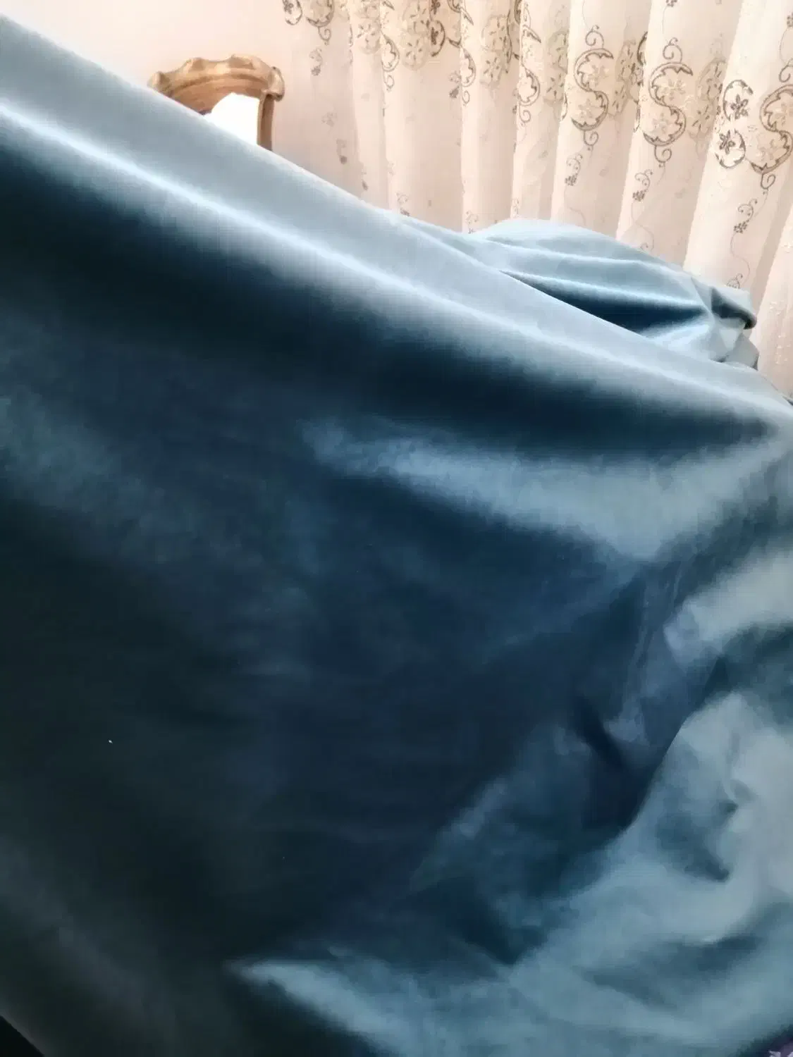 مخمل|لوازم خیاطی و بافتنی|اصفهان, شاهزید|دیوار