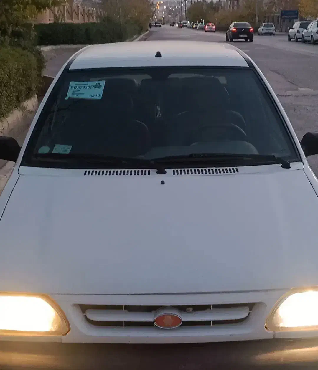 پراید مدل ۹۵|خودرو سواری و وانت|اسفراین, |دیوار