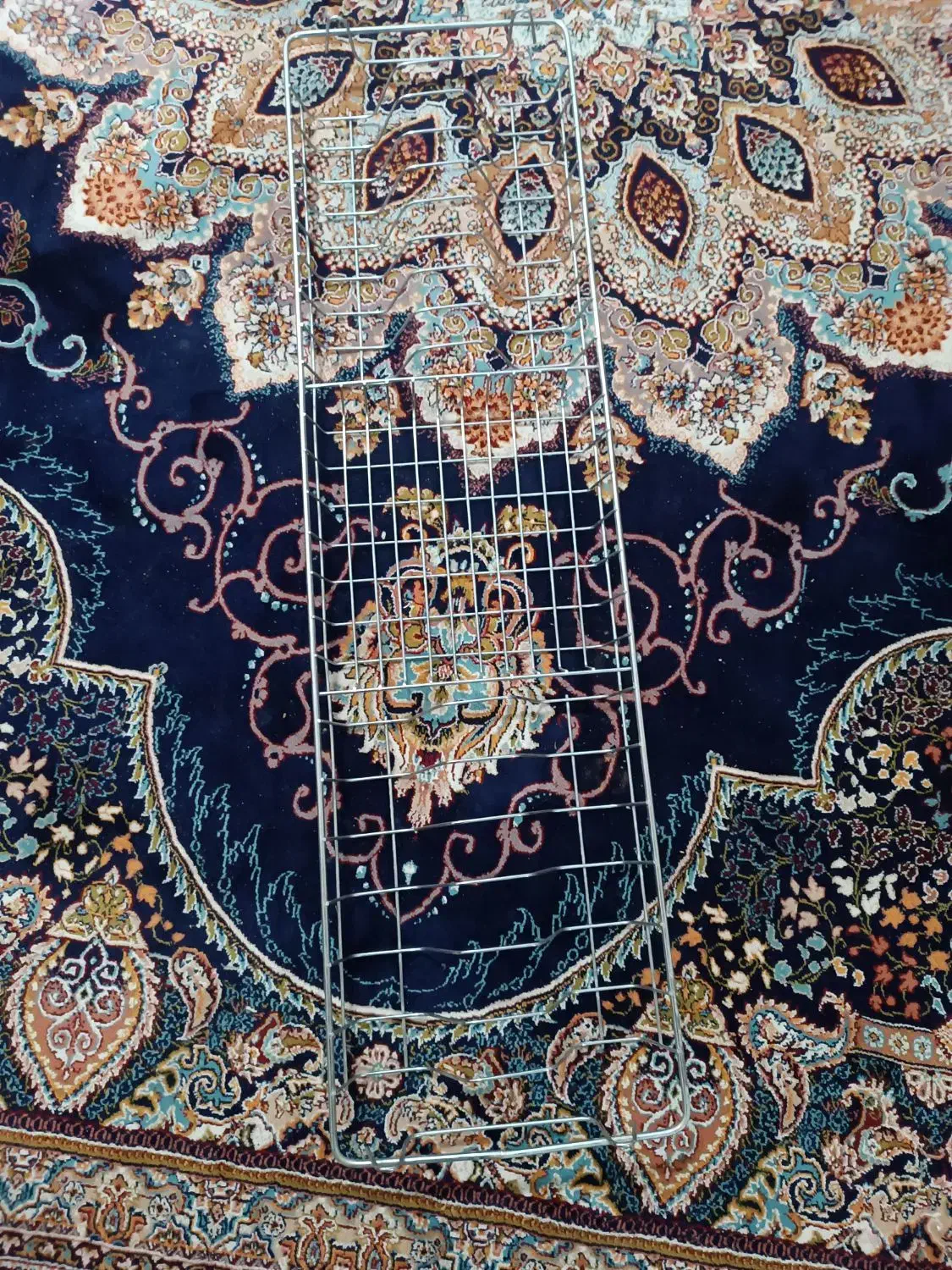 اب چکون استیل|آب‌چکان و نظم‌دهنده ظروف|بابلسر, |دیوار