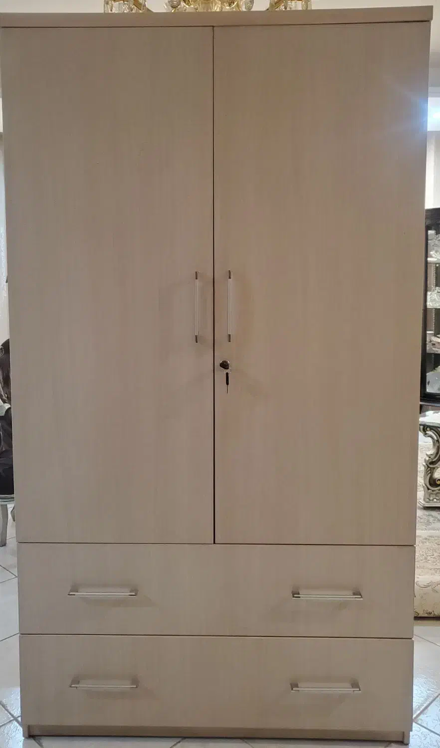 کمد لباس ام دی اف|جاکفشی، کمد، دراور|تهران, تهرانسر مرکزی|دیوار