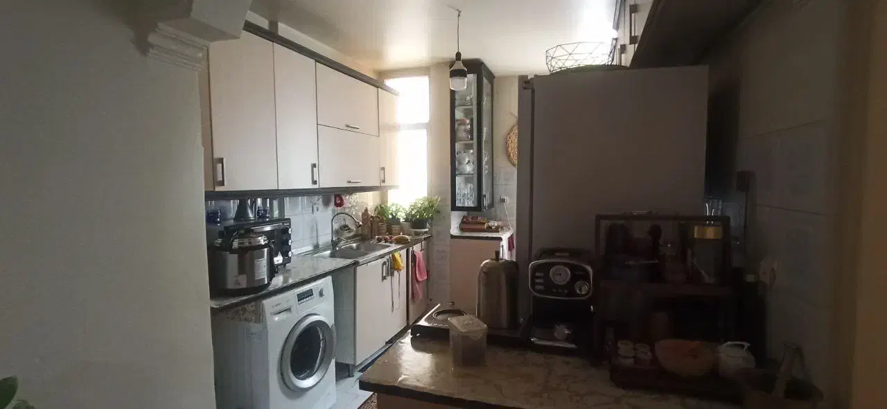 اجاره 66 متر اپارتمان دو خواب تک  واحدی ط 3