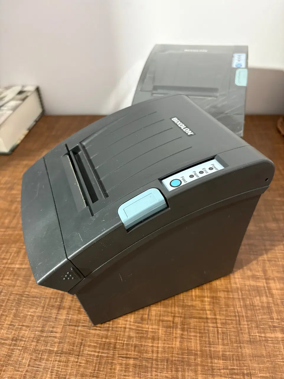 پرینتر حرارتی بیکسولون 350ll|پرینتر، اسکنر، کپی، فکس|تهران, امجدیه (خاقانی)|دیوار