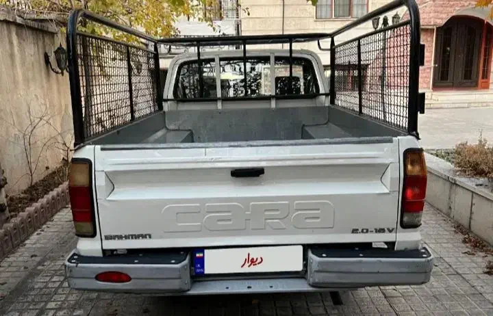 وانت بار باربری اجاره کرایه تلفنی مزدا|خدمات حمل و نقل|یزد, |دیوار