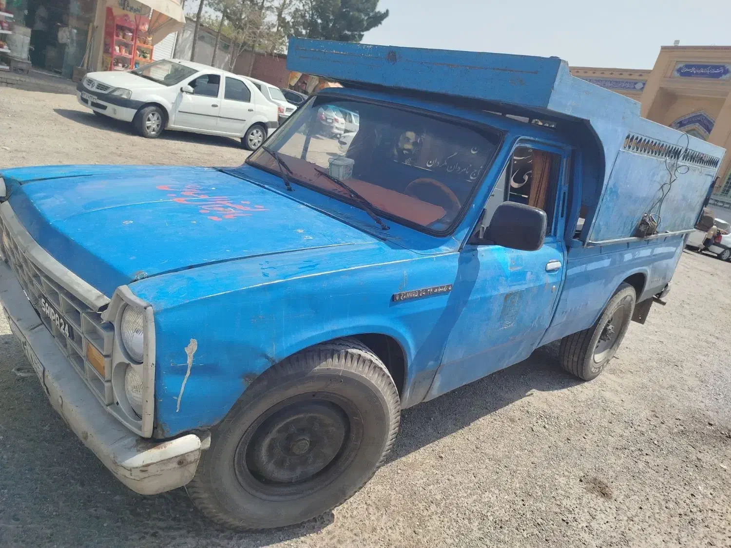 نیسان دوگانه81|خودرو سواری و وانت|مشهد, شهرک امام هادی (شهرک غرب)|دیوار