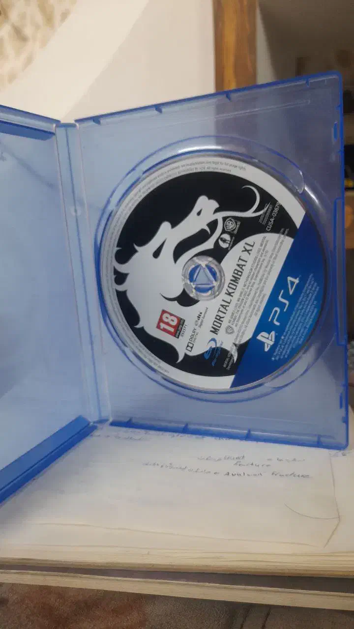 فروش دیسک بازی عای ps4 & ps5|کنسول، بازی ویدئویی و آنلاین|قم, مصلاء|دیوار
